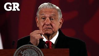 ¿Qué es lo que espera AMLO del caso Anaya [upl. by Ahsieyk]