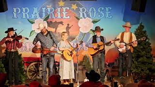 Fall CreekJennylou amp the Buckaroos at the Prairie Rose 4202024 [upl. by Luckin]