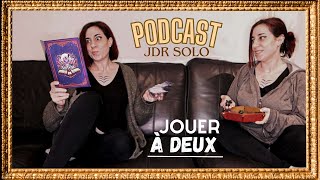 PODCAST 🎙️ Parlons du duo sans MJ [upl. by Inhsor]