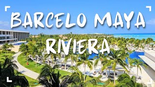 Ultimate Barcelo Maya Riviera Review Everything You Need to Know in 2024 [upl. by Armallas753]