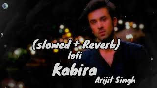 Kabira New Solwed  Reverb Version  Arijit Singh  Lofi Song  Form JB Trend [upl. by Eiznil834]