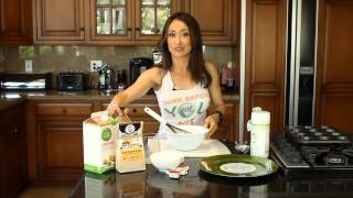 How to Bake With Stevia Instead of Sugar [upl. by Rosario350]