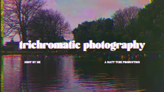 trichromatic photography experiments [upl. by Nadean]