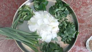 Recipe for healthy and delicious Hedychium coronarium flower Kachru [upl. by Gil]