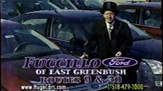 2007 Fuccillo Ford Car Dealer Commercial [upl. by Dibru497]