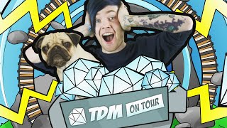 DANTDM ON TOUR ANNOUNCEMENT [upl. by Mufinella]