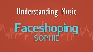 SOPHIE  Faceshopping Music Production Audio in description [upl. by Edi]