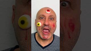 what ah oh with jelly eyball funny comedy funnyfamily😀😲😀P382 [upl. by Ecal38]