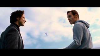 X  Men  First Class Official Clip 12 quotBanshee Fliesquot HD 2011 [upl. by Barimah936]