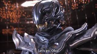 Garo Makai no Hana Ep 05 2014 Action Fantasy DemonHunter Makai Knight Just The Good Stuff Edit [upl. by Iridissa344]