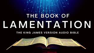 The Book of Lamentation KJV  Audio Bible FULL by Max McLean KJV audiobible audiobook [upl. by Aneerhs]