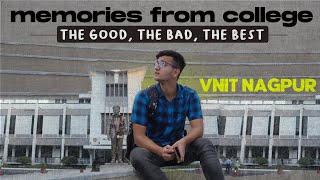 My 3 Years at VNIT Nagpur 💔 [upl. by Lozar75]