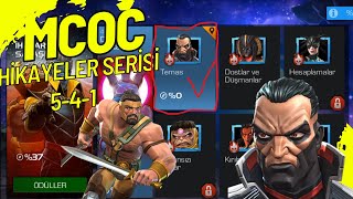 MCOC HKAYELER 541 TEMAS [upl. by Aistek]