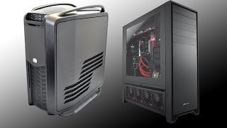 Mein Gaming PC 2014  Eure Meinung zu Gehäusen [upl. by Donnell]