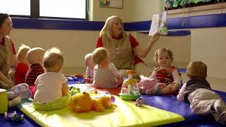 Infant Classrooms  The Primrose Schools Experience [upl. by Vaas]