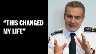 Montreals new police chief discusses his experience in Longueuil [upl. by Lirbij182]