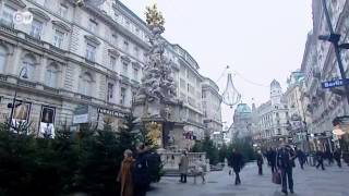 Viena la mejor ciudad del mundo para vivir  Euromaxx [upl. by Mikel]