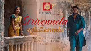 Sirivennela Full Video Song  Shyam singha Roy Movie  Presented By U Turns Creations  Dop Yashu [upl. by Krik]