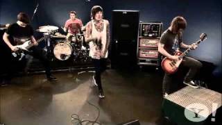 Bring Me The Horizon  Crucify Me Exclusive Performance Yahoo Music [upl. by Arracot]