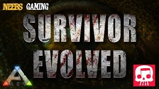 Survivor Evolved  Ark Songfeaturing JT Music [upl. by Herve104]