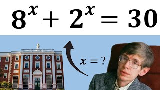 A tricky math problem for 9th Graders  Can you solve [upl. by Aynik837]