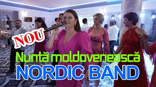 NORDIC BandHore si Sirbe de Petrecanie Moldoveneasca [upl. by Hayidan]