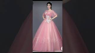 Trending prom dresses design trending viral youtube youtubeshorts ytshorts shorts [upl. by Odella410]