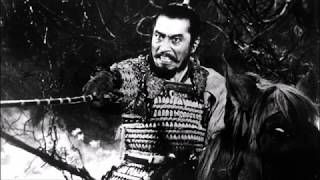 Top 10 Akira Kurosawa Films [upl. by Lyrret]