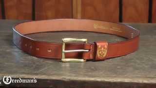 How to measure your belt size [upl. by Hickey]