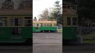 Ballarat Tramways WClass [upl. by Nomyad937]