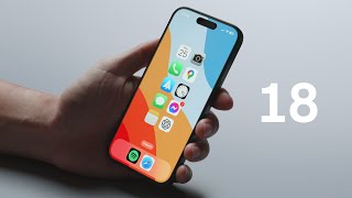 iOS 18 Best Features  Setup Tips [upl. by Tillio523]