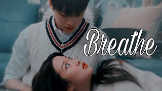 Lee Suho x Lim Jugyeong  Breathe True Beauty FMV [upl. by Crichton636]