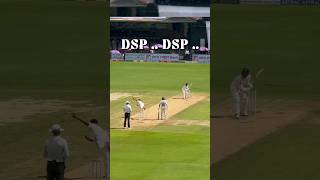 DSP  DSP Chants For Mohammad Siraj In Chinnaswamy Stadium During IndvsNz 1st Test Match shorts [upl. by Kalvn]