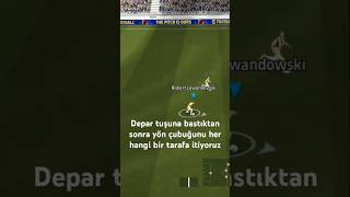 efootball 25 mobile çalım nasıl atılır [upl. by Arihsaj494]