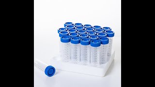 Biologix Centrifuge Tubes 15ml and 50ml [upl. by Gascony]