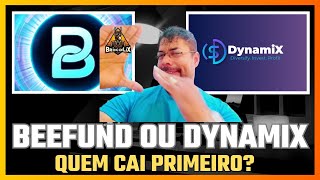 BEEFUND É DYNAMIX ATUALIZANDO SOBRE AS DUAS BEEFUND DYNAMIX [upl. by Ahon]