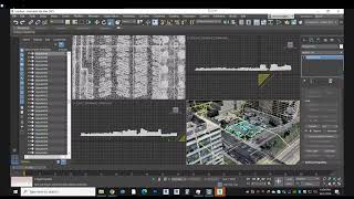 NearMap and AutoDesk 3D Studio Max demo [upl. by Dupaix444]