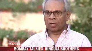 Bombay Talkies Hinduja brothers [upl. by Euhc]