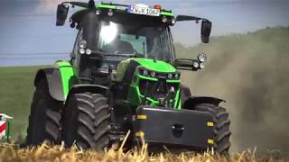 DEUTZFAHR 6 EClass [upl. by Jesher588]