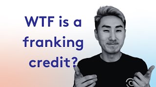 Explained How do Franking Credits work [upl. by Dyanna]