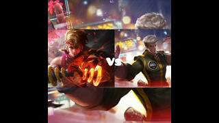 Mlbb fighter 1 vs 1 mlbb mobilelegends fighter shorts [upl. by Gunter38]