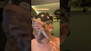 Charcoal face mask skincare skintherapy [upl. by Wera]