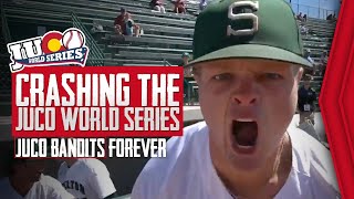 I CRASH THE JUCO WORLD SERIES  JUCO WORLD SERIES VLOG 1 [upl. by Harihs]