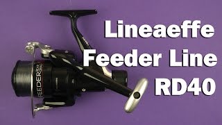 Демонстрация Lineaeffe Feeder Line RD 40 [upl. by Nayve187]