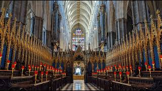 Handel  Coronation Anthem No 3 The King shall rejoice by The Sixteen [upl. by Gnouhp]