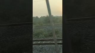 Garib Rath Express indianrailways train garibrath travel vlog railway viralvideo [upl. by Lucila]