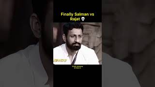 Salman khan vs Rajat dalal in Bigg Boss 18 biggboss salmankhan [upl. by Phelgon]