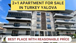 21 apartment for sale in turkey yalova with affordable price [upl. by Schifra774]