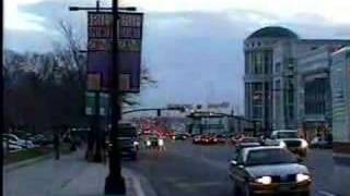 Downtown Salt Lake City amp top secret Mall video [upl. by Johnnie58]