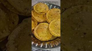 क्रिस्पी टेस्टीनाश्ता ।indian nashta food shortvideo [upl. by Eryn]